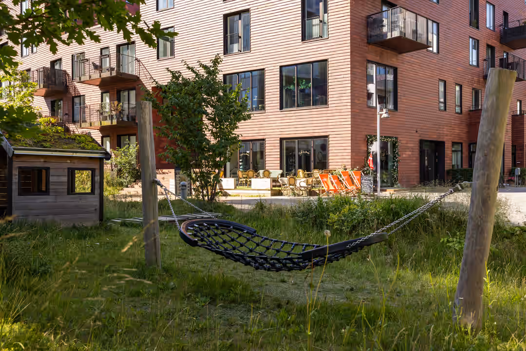 Billede fra lejemålet på Strandkvanen 8E, 4600 Køge