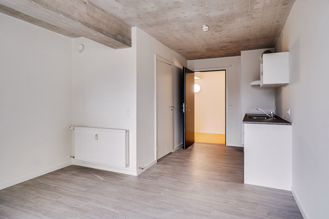 Billede 3 fra lejemålet på Østre Stationsvej 2F, 5000 Odense C