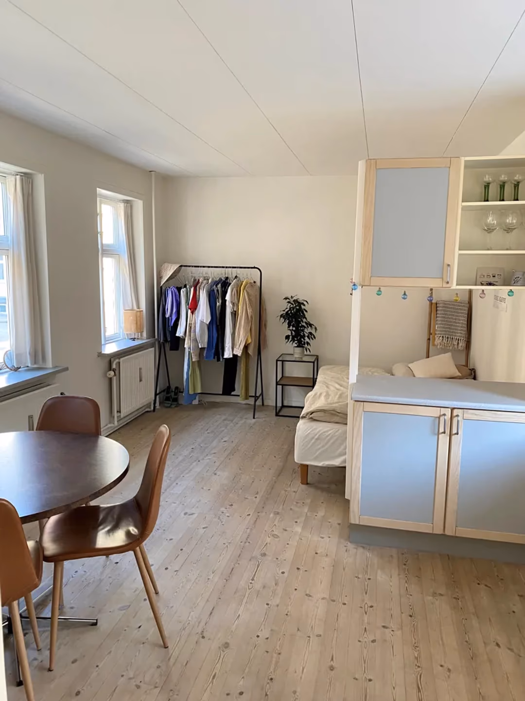 Billede fra lejemålet på Reberbansgade 64, 9000 Aalborg