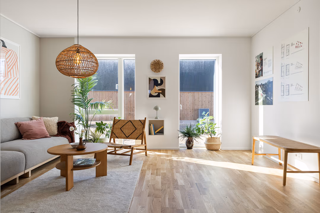 Billede 1 fra lejemålet på Viften 152, 2670 Greve