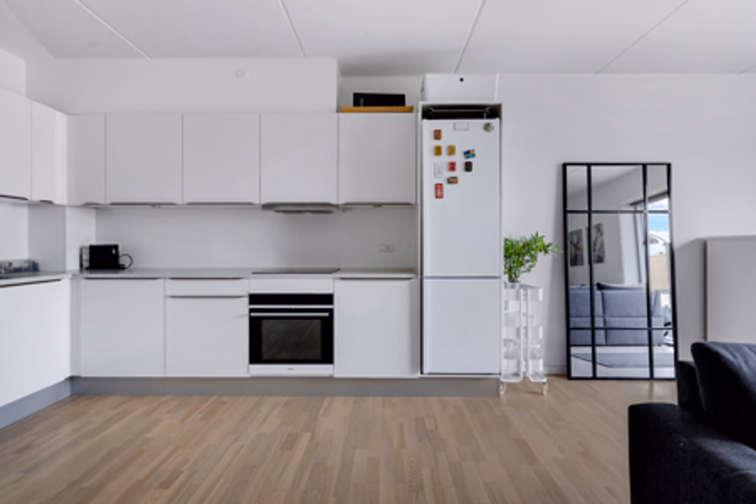 Billede 1 fra lejemålet på James Tobins Alle 111, 9220 Aalborg Øst