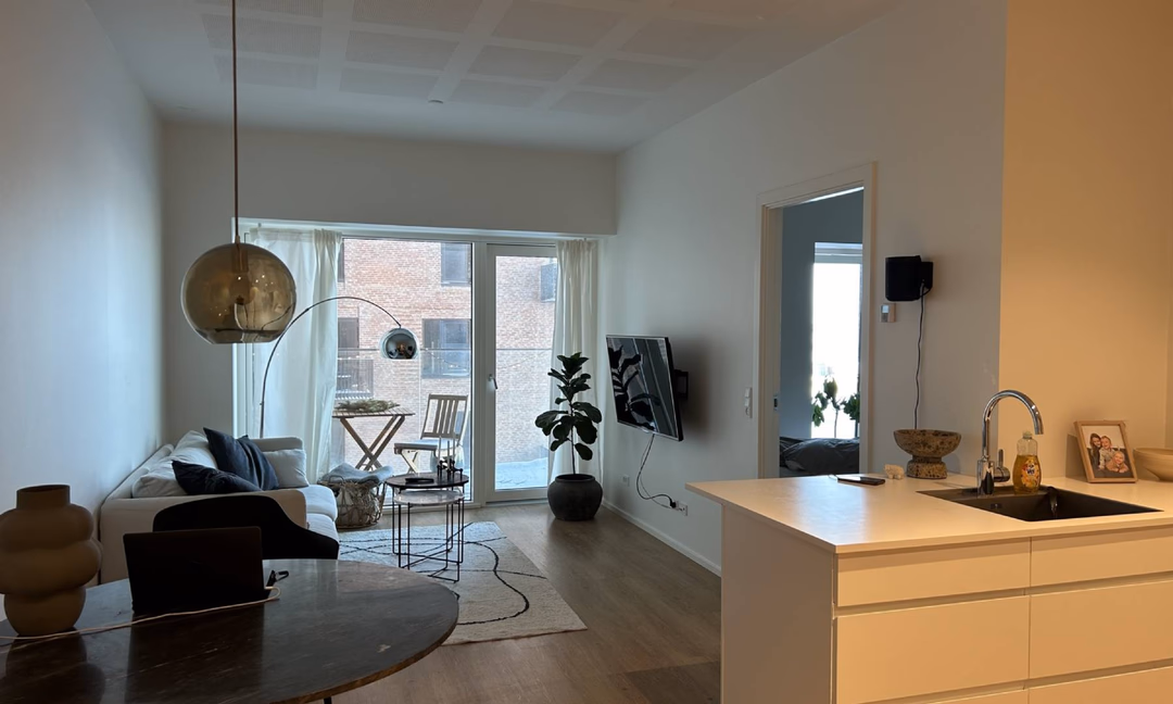 Billede fra lejemålet på Østre Havnepark 12, 9000 Aalborg