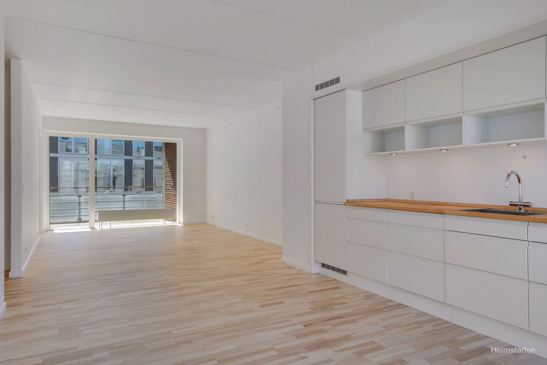 Billede fra lejemålet på Ebbe Rodes Allé 6, 2500 Valby