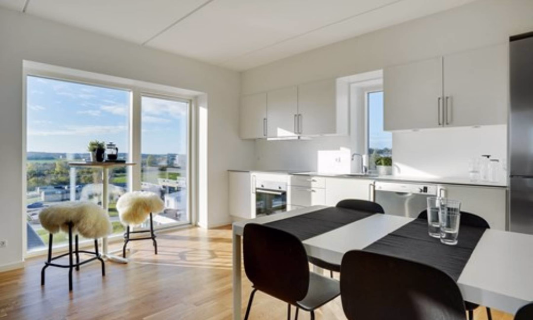 Billede fra lejemålet på Blåkildevej 77B, 9220 Aalborg