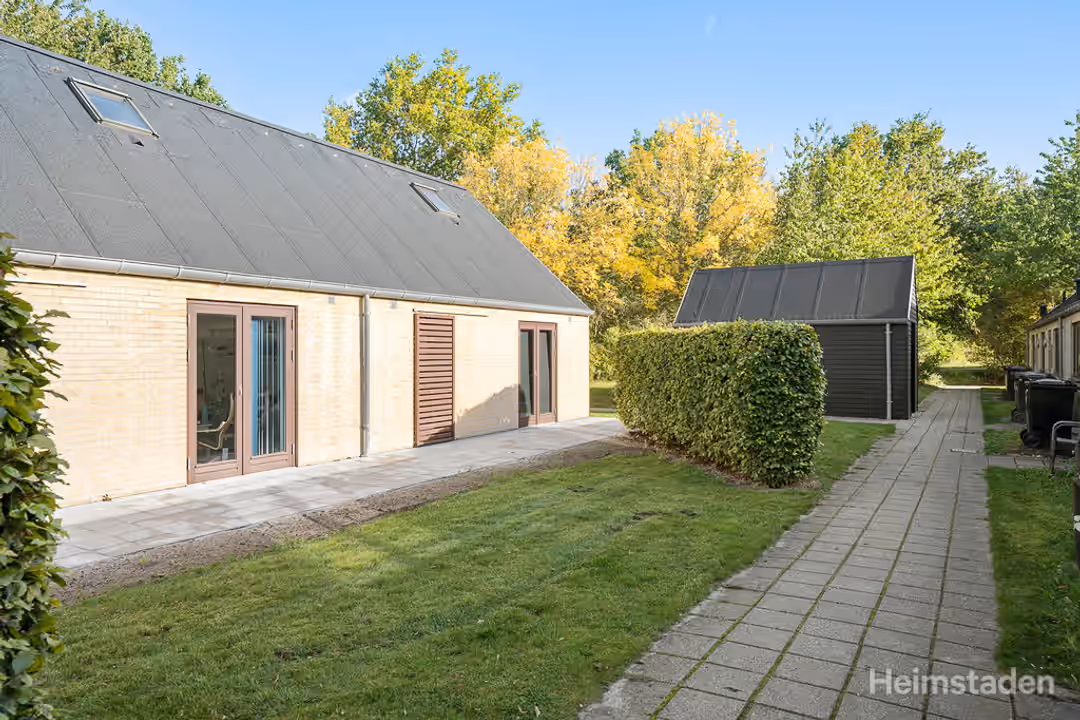 Billede fra lejemålet på Harekæret 38, 5220 Odense SØ