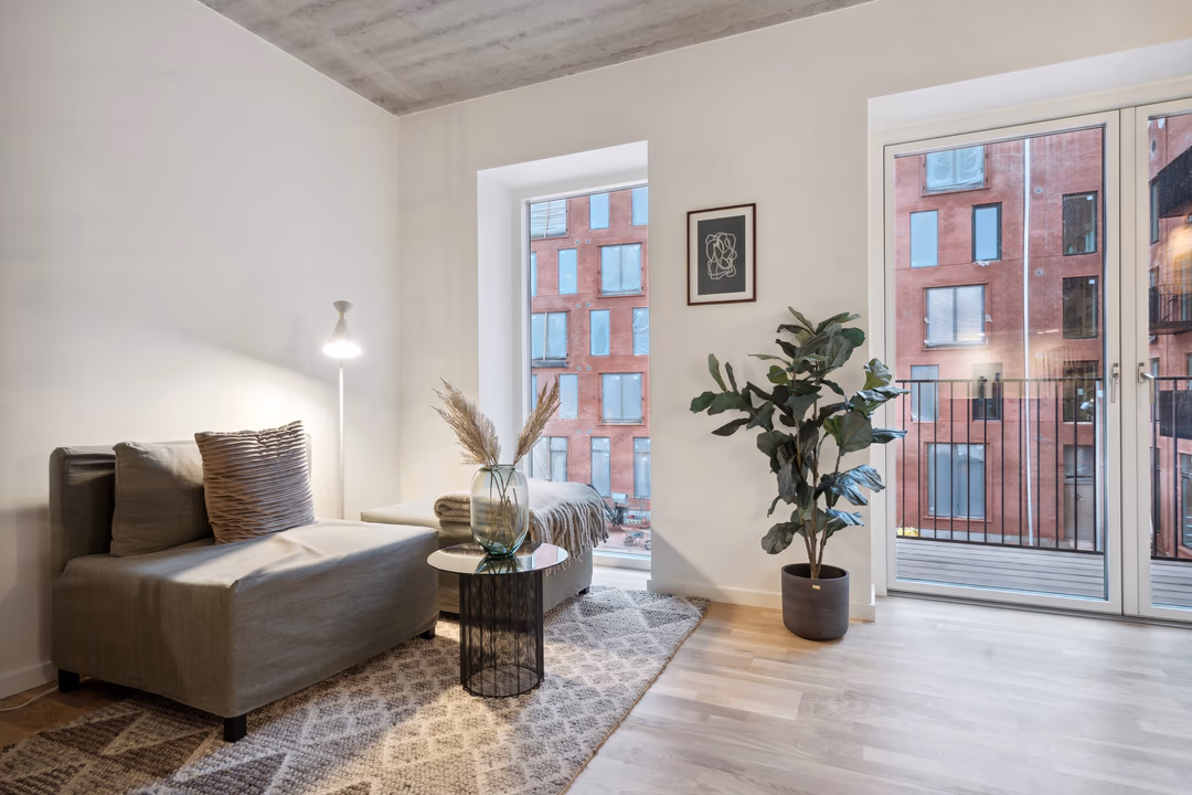 Billede 2 fra lejemålet på Irlandsvej 3, 2300 København S