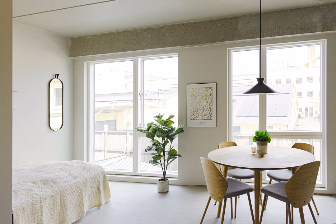 Billede 1 fra lejemålet på Smedetoften 8, 2400 København NV