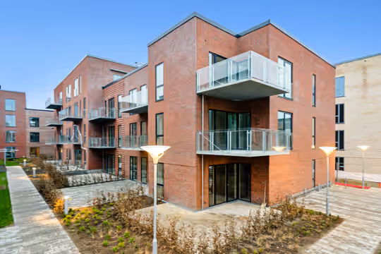 Rental at F.K. Hallagers Gade, 8240 Risskov