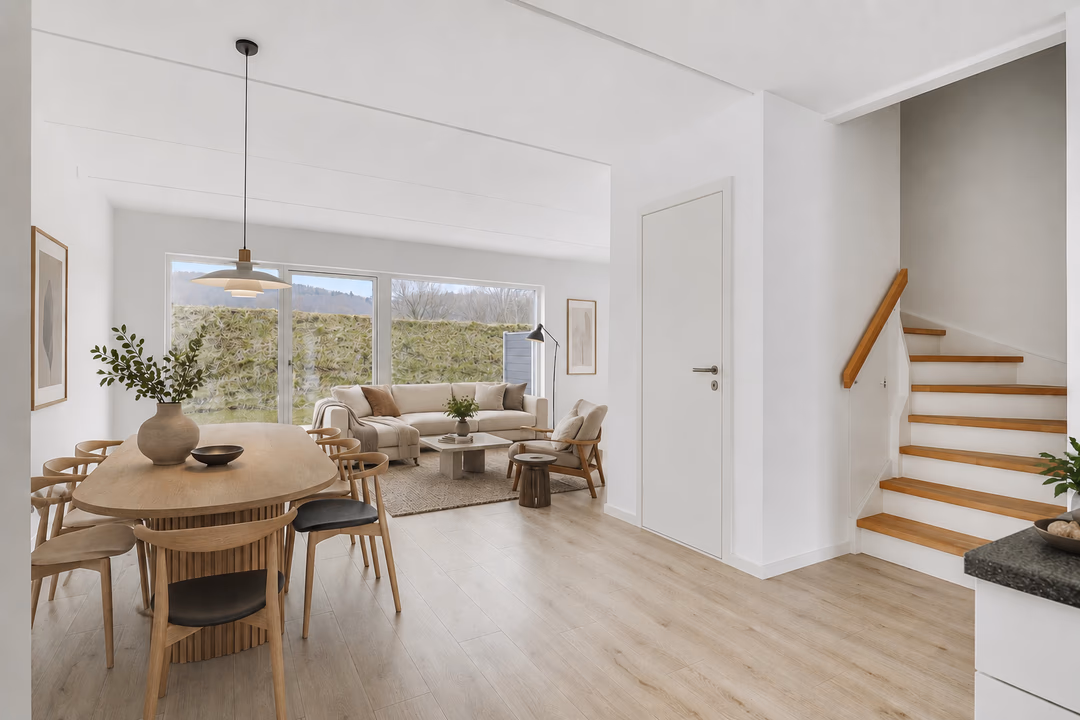 Billede fra lejemålet på Tårnfalkevej 8, 7100 Vejle
