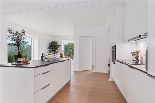 Rental at Lysbrolysningen 12, 8600 Silkeborg