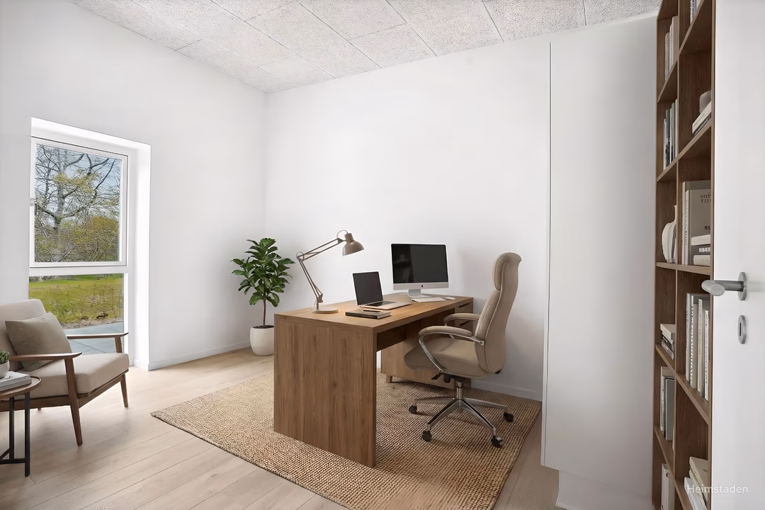 Billede 4 fra lejemålet på Nørrelandsvænget 23, 7500 Holstebro