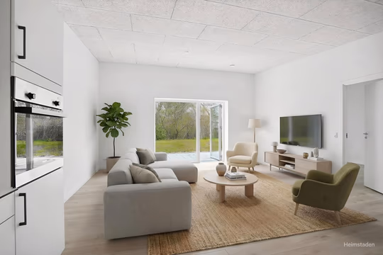 Rental at Nørrelandsvænget 23, 7500 Holstebro