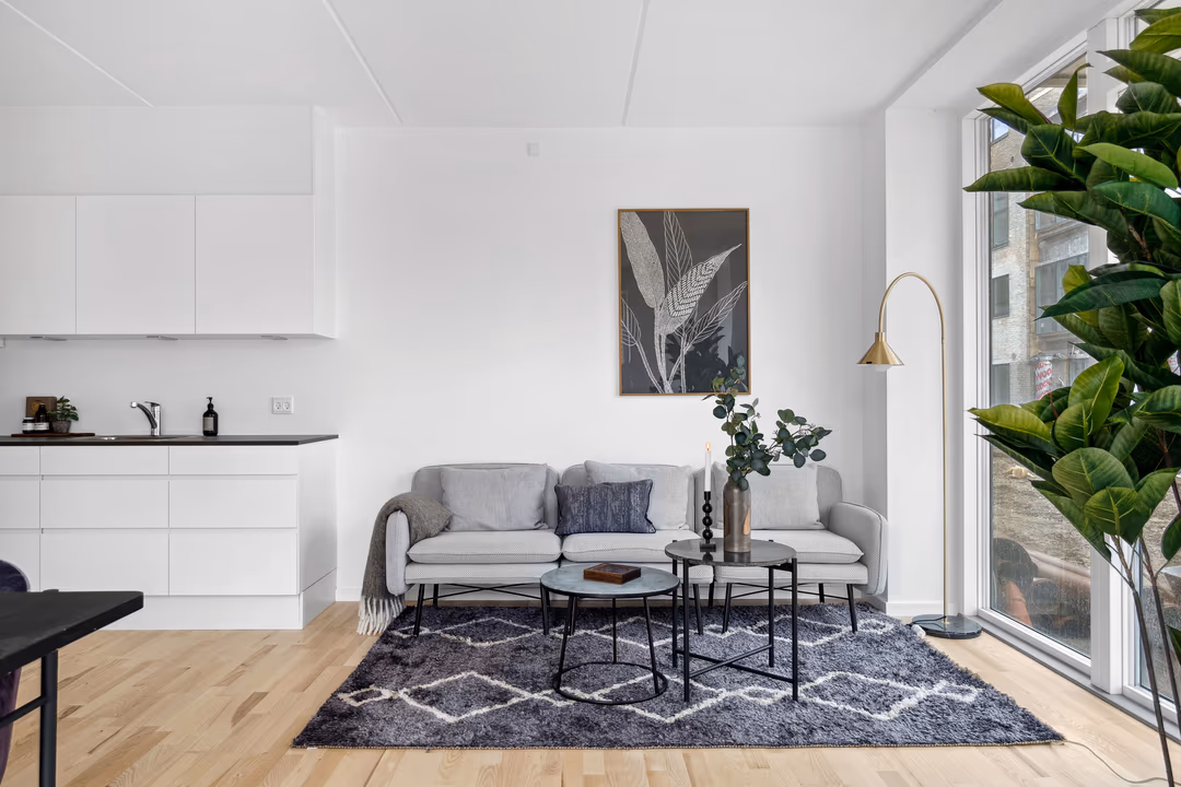 Billede fra lejemålet på Blokhaven 98, 2740 Skovlunde