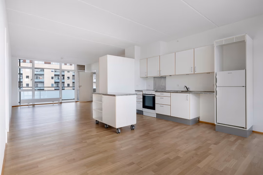 Rental at Bygmestervej 33, 2400 København NV