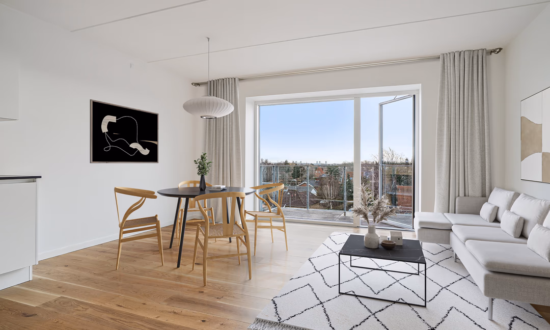 Billede 1 fra lejemålet på Baneleddet 35, 2600 Glostrup