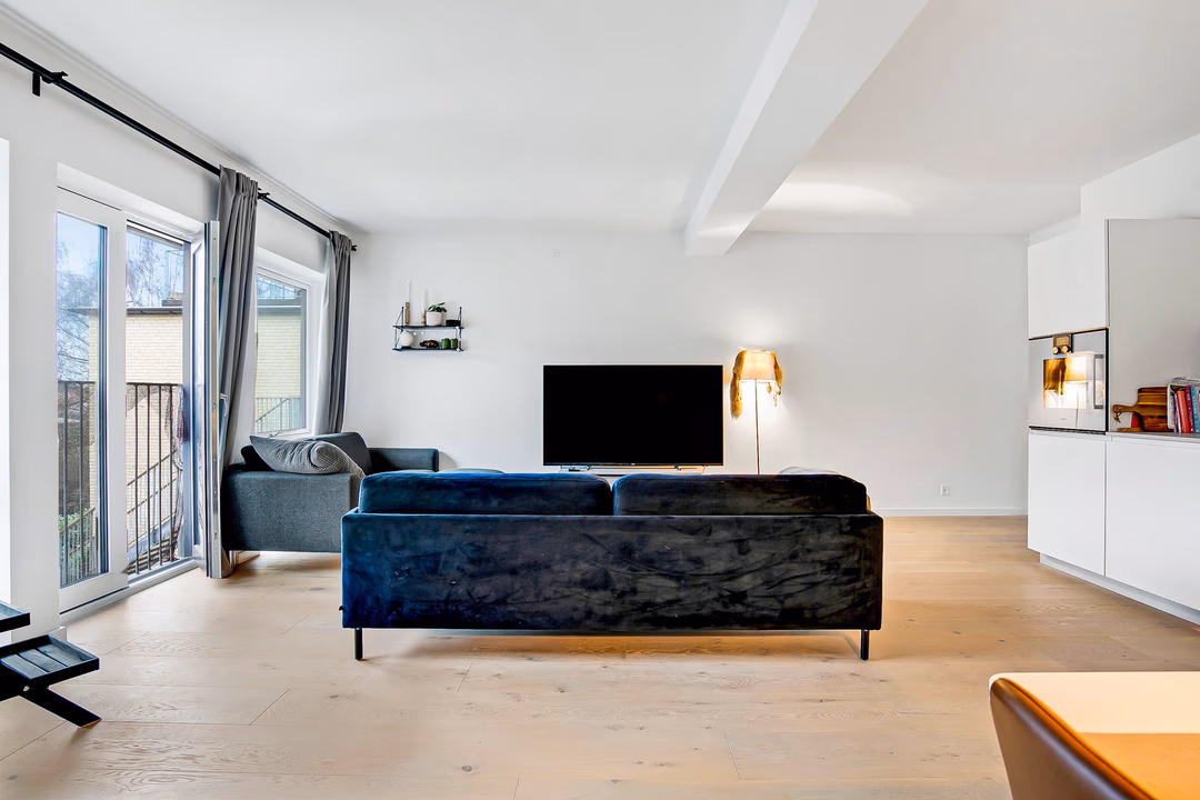 Billede fra lejemålet på Buddinge Hovedgade 76A, 2860 Søborg