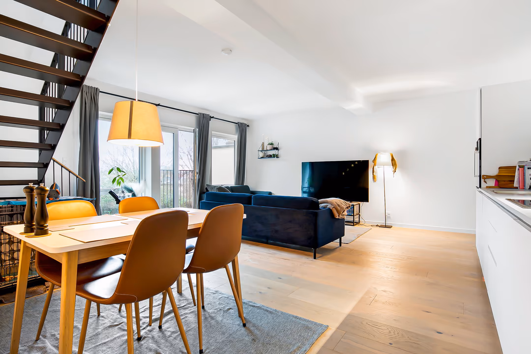 Billede fra lejemålet på Buddinge Hovedgade 76A, 2860 Søborg