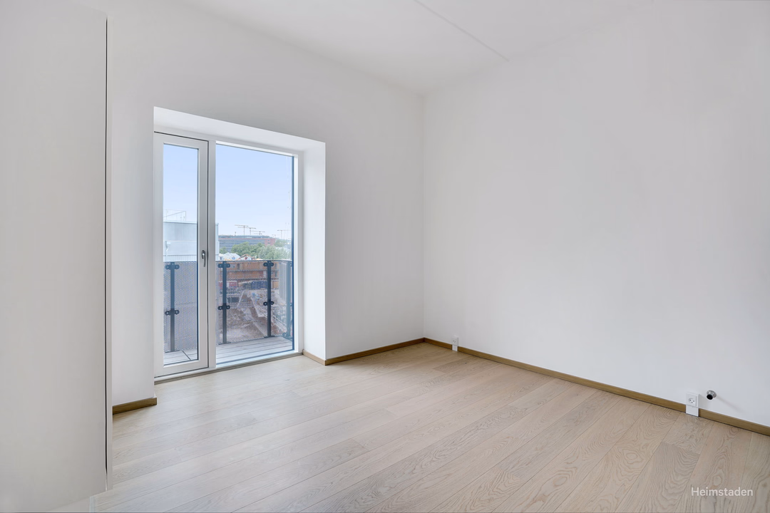 Billede fra lejemålet på Njalsgade 205, 2300 København S