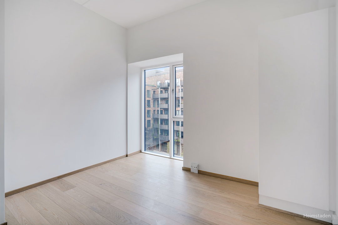 Billede fra lejemålet på Njalsgade 205, 2300 København S
