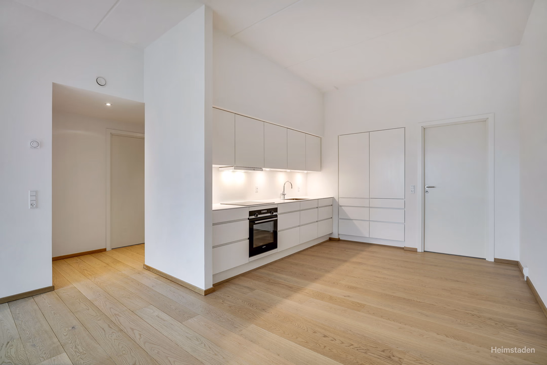 Billede fra lejemålet på Njalsgade 205, 2300 København S