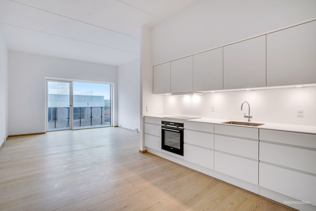 Billede fra lejemålet på Njalsgade 205, 2300 København S