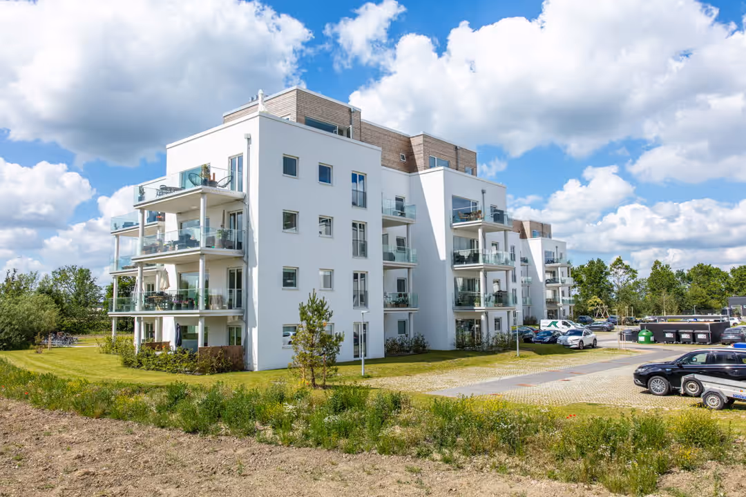 Billede 2 fra lejemålet på Troldmands Allé 28, 2680 Solrød Strand