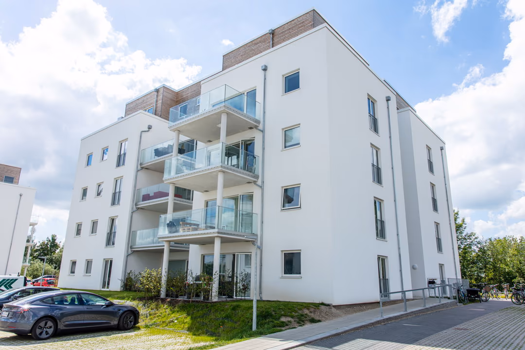 Billede 3 fra lejemålet på Troldmands Allé 28, 2680 Solrød Strand
