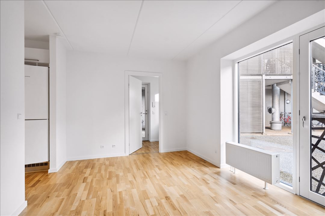 Billede 1 fra lejemålet på Munkemøllestræde 20, 5000 Odense C
