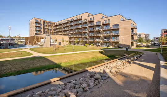 Rental at Søren Frichs Vej 53 A, 8230 Åbyhøj