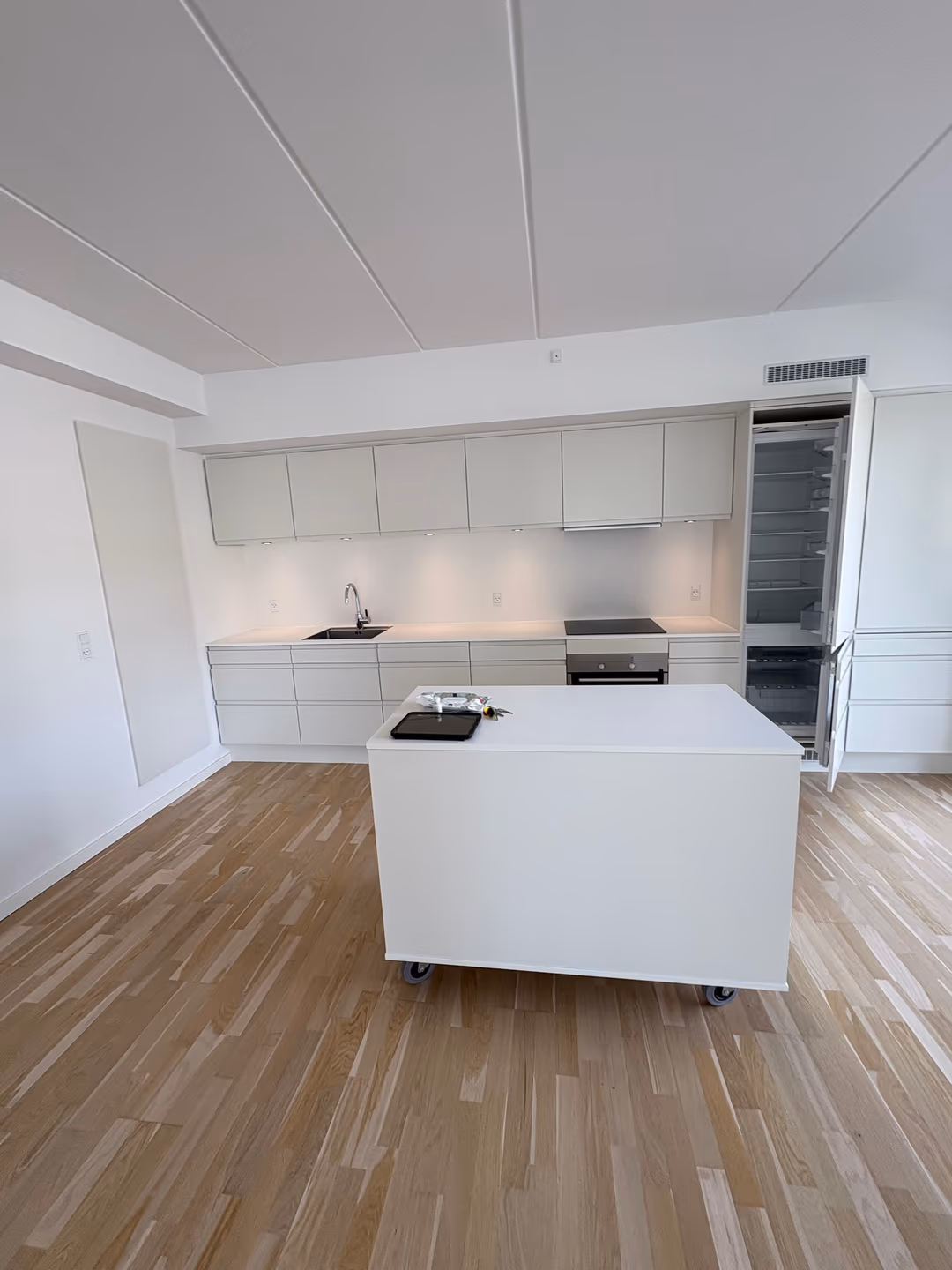 Billede fra lejemålet på Kanalvej 1C, 2800 Kongens Lyngby