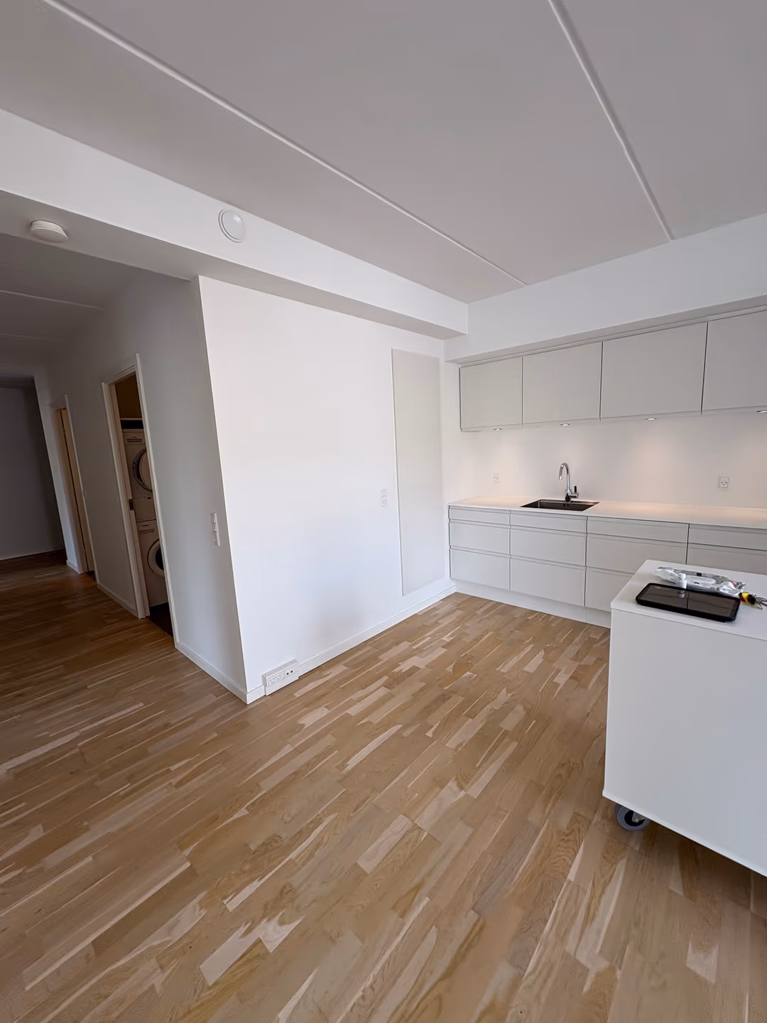 Billede fra lejemålet på Kanalvej 1C, 2800 Kongens Lyngby