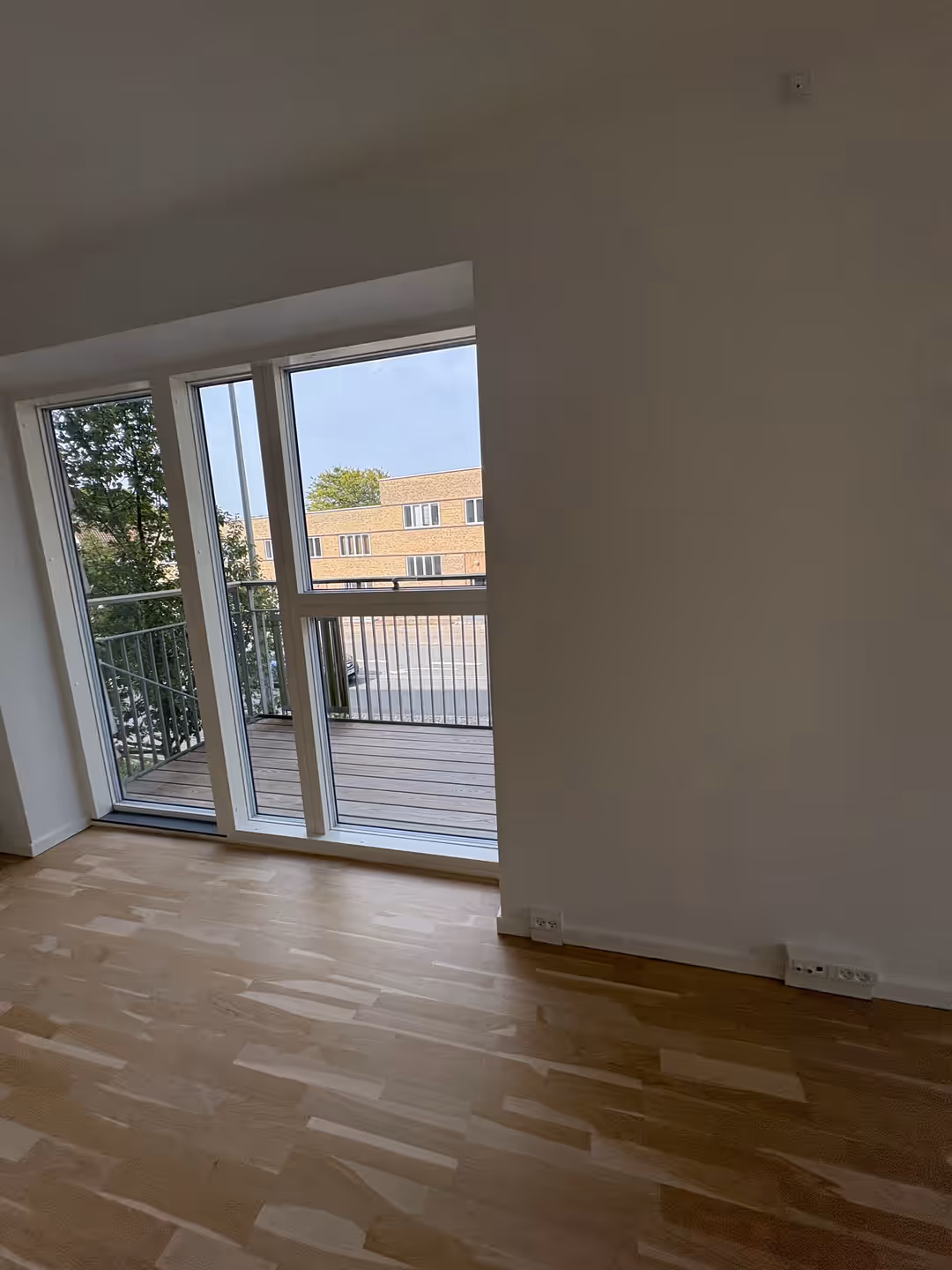 Billede fra lejemålet på Kanalvej 1C, 2800 Kongens Lyngby