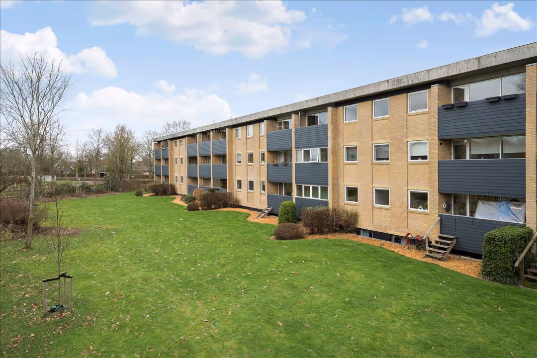 Photo of the rental at Falkevej 36 2 MF, 8800 Viborg