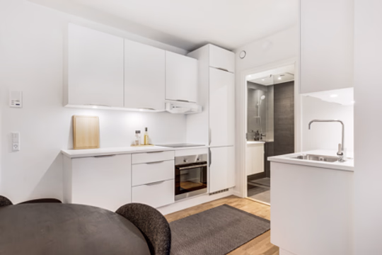 Rental at Kirsten Holsts Gade 4, 8220 Brabrand
