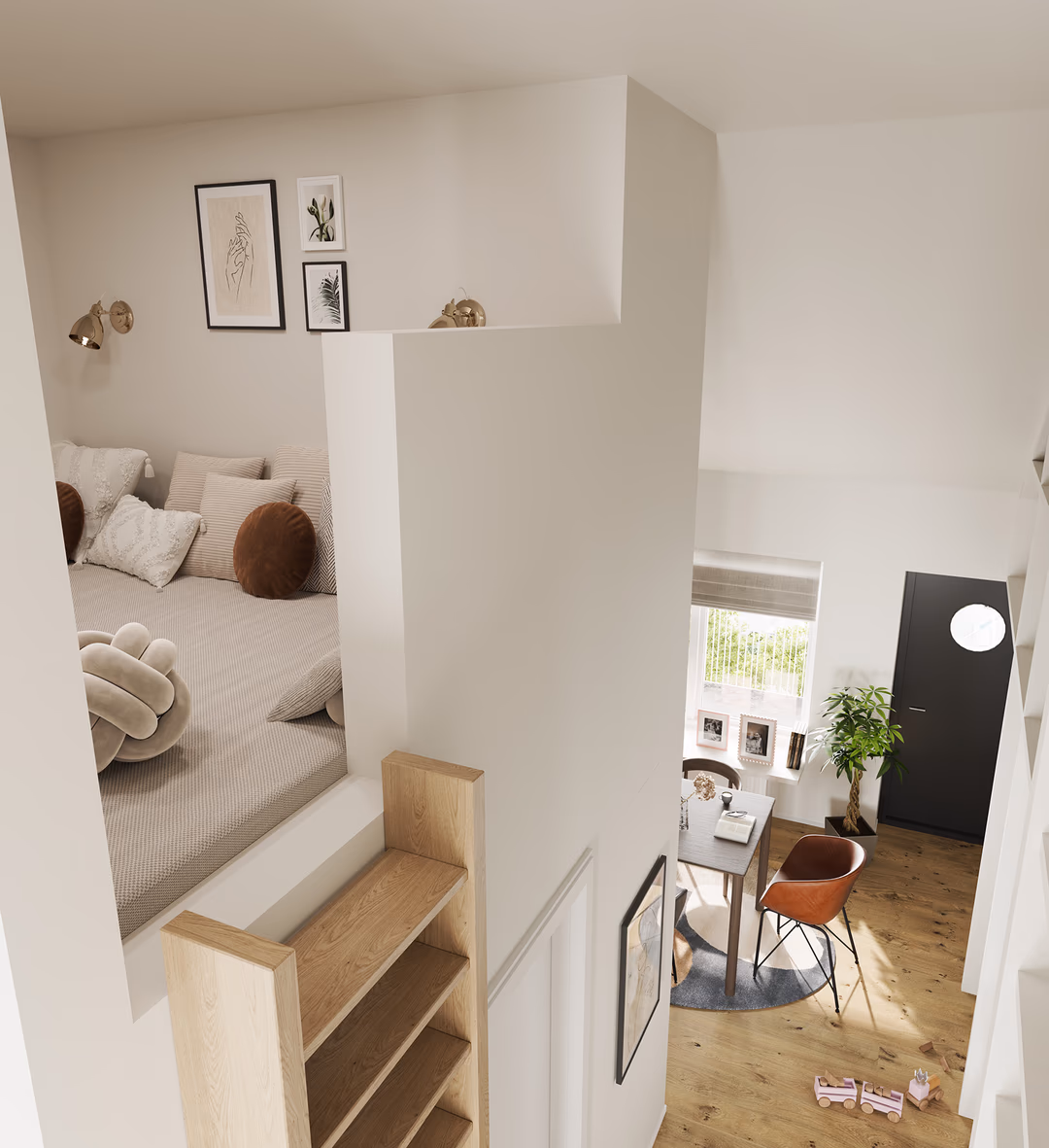 Photo of the rental at Hinkeruden 9, 7190 Billund
