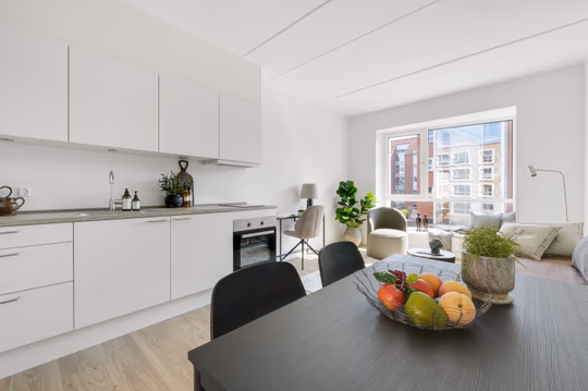 Rental at Svendborggade, 2100 København Ø