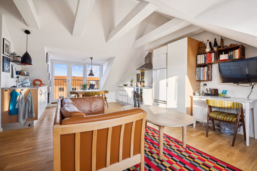 Billede fra lejemålet på Himmerlandsgade 21, 9000 Aalborg