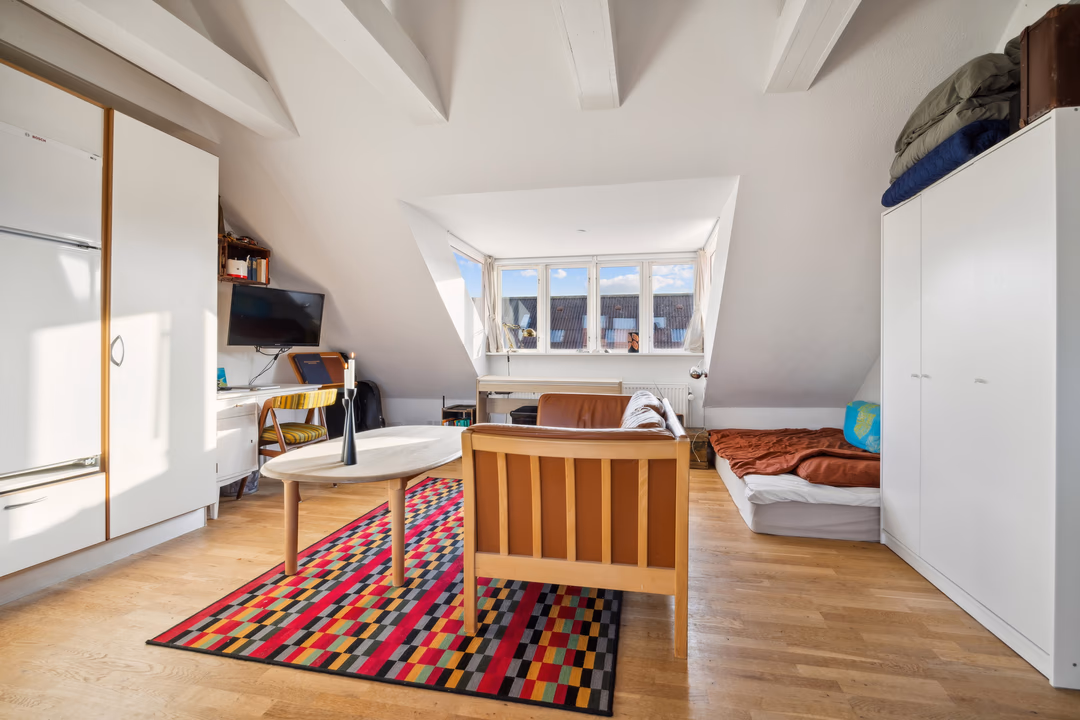 Billede fra lejemålet på Himmerlandsgade 21, 9000 Aalborg