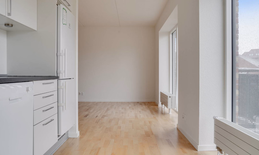 Billede fra lejemålet på Østergade 51E, 5000 Odense
