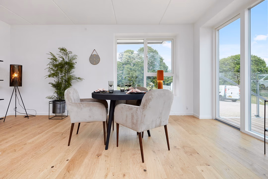 Billede fra lejemålet på Brahesbakke 15, 8700 Horsens