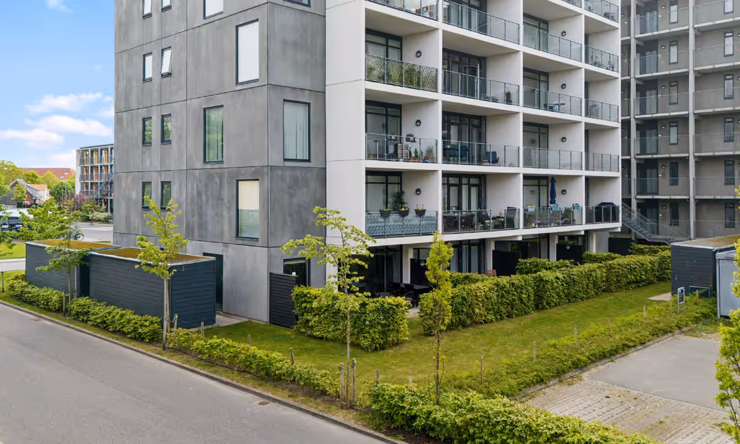 Billede fra lejemålet på Lindholm Brygge 15, 9400 Nørresundby