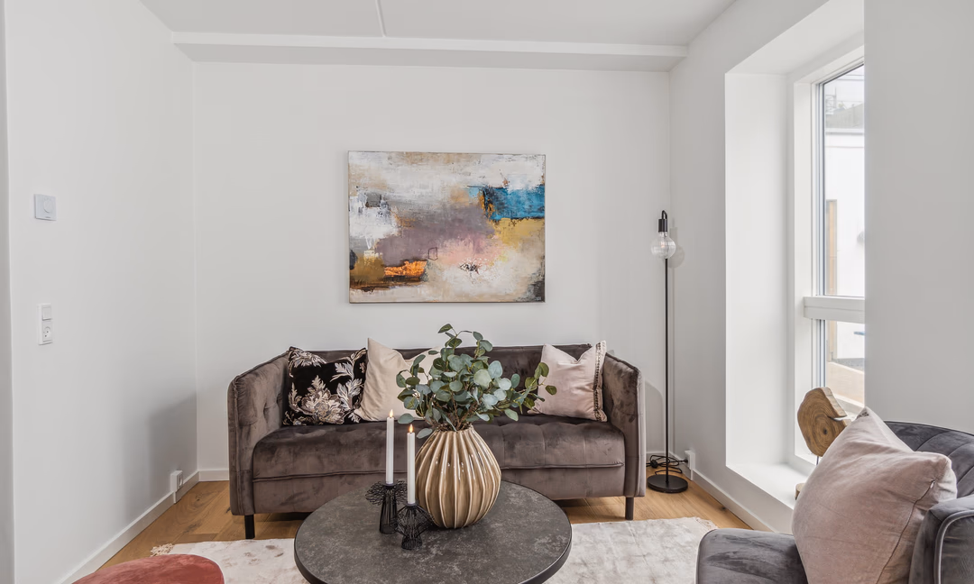 Billede 3 fra lejemålet på Else Alfelts Vej 17M, 2300 København S