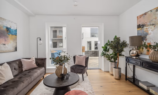 Rental at Else Alfelts Vej 17M, 2300 København S