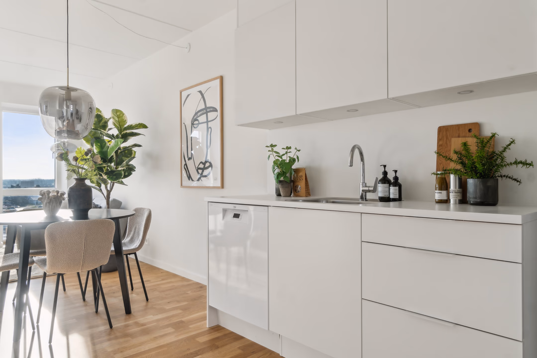 Billede 2 fra lejemålet på Hørkær 10B, 2730 Herlev