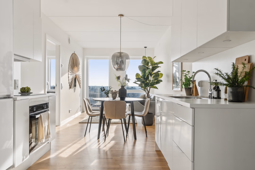 Billede 1 fra lejemålet på Hørkær 10B, 2730 Herlev