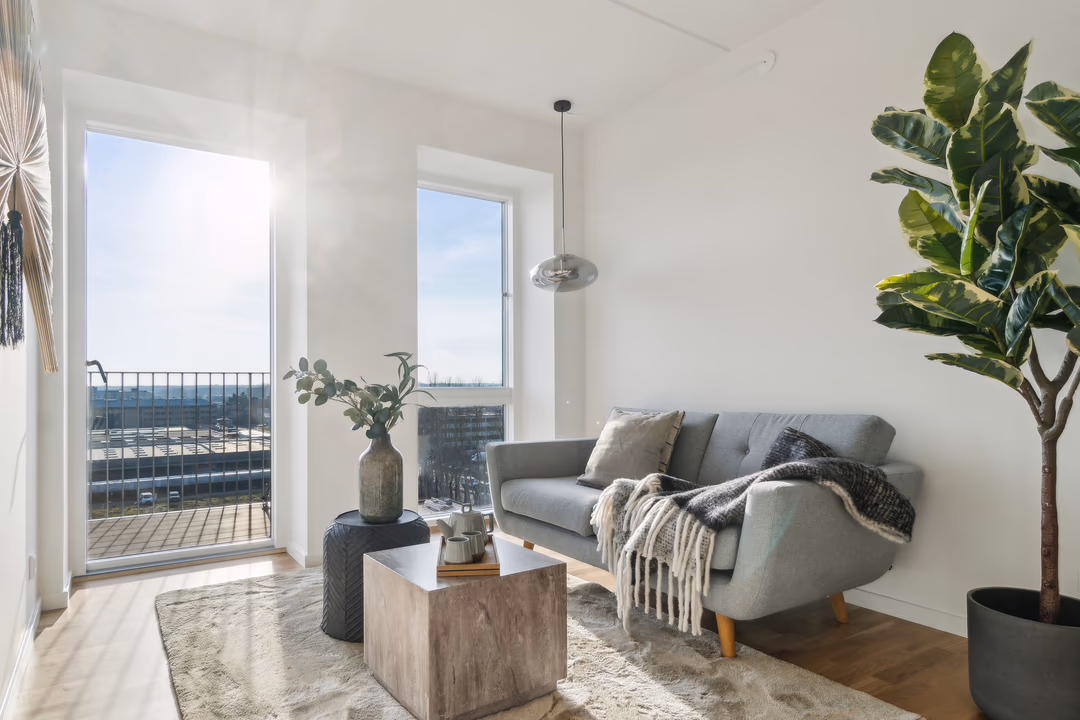 Billede 5 fra lejemålet på Hørkær 10B, 2730 Herlev