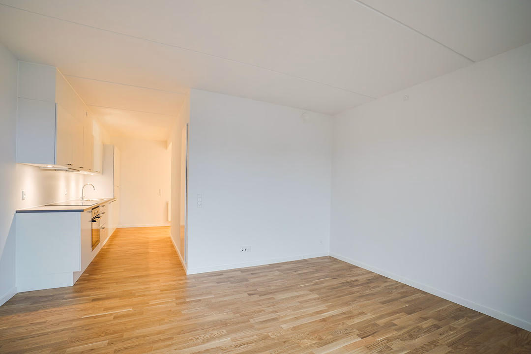Billede fra lejemålet på Studiestrædet 43, 3400 Hillerød