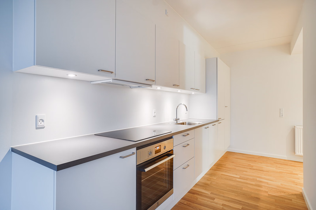 Billede fra lejemålet på Studiestrædet 43, 3400 Hillerød