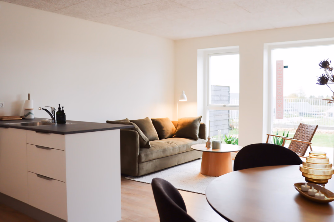 Billede fra lejemålet på Byhøjvænget 23, 8000 Aarhus