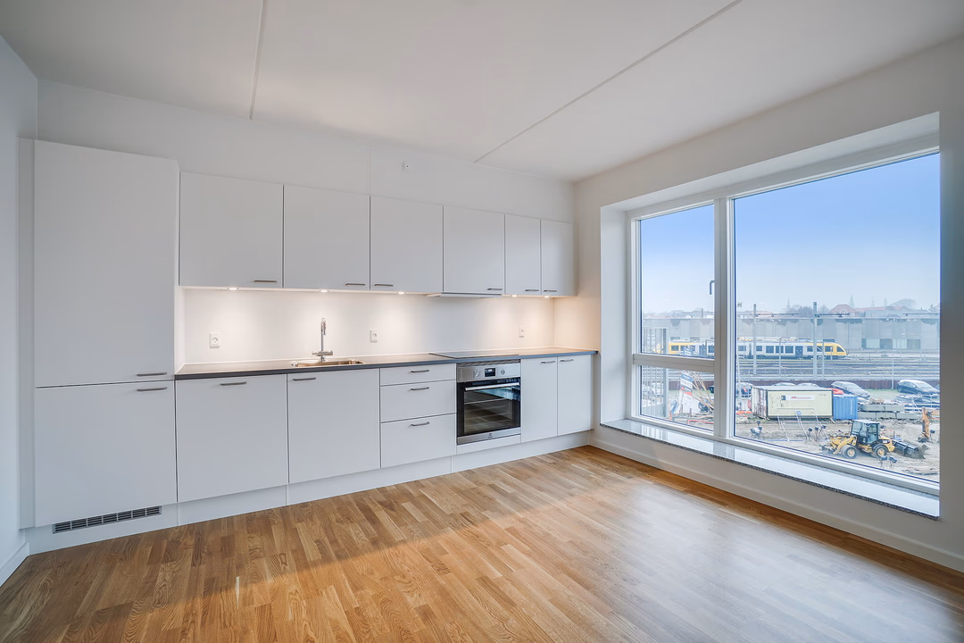 Billede fra lejemålet på Studiestrædet 43, 3400 Hillerød